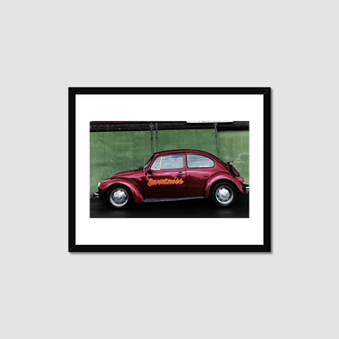 Sweetness Framed Print
